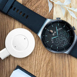 Dock Charger for Huawei Watch GT/GT2 & Honor Watch Magic 2 – Wireless Magnetic USB Fast Charging Base