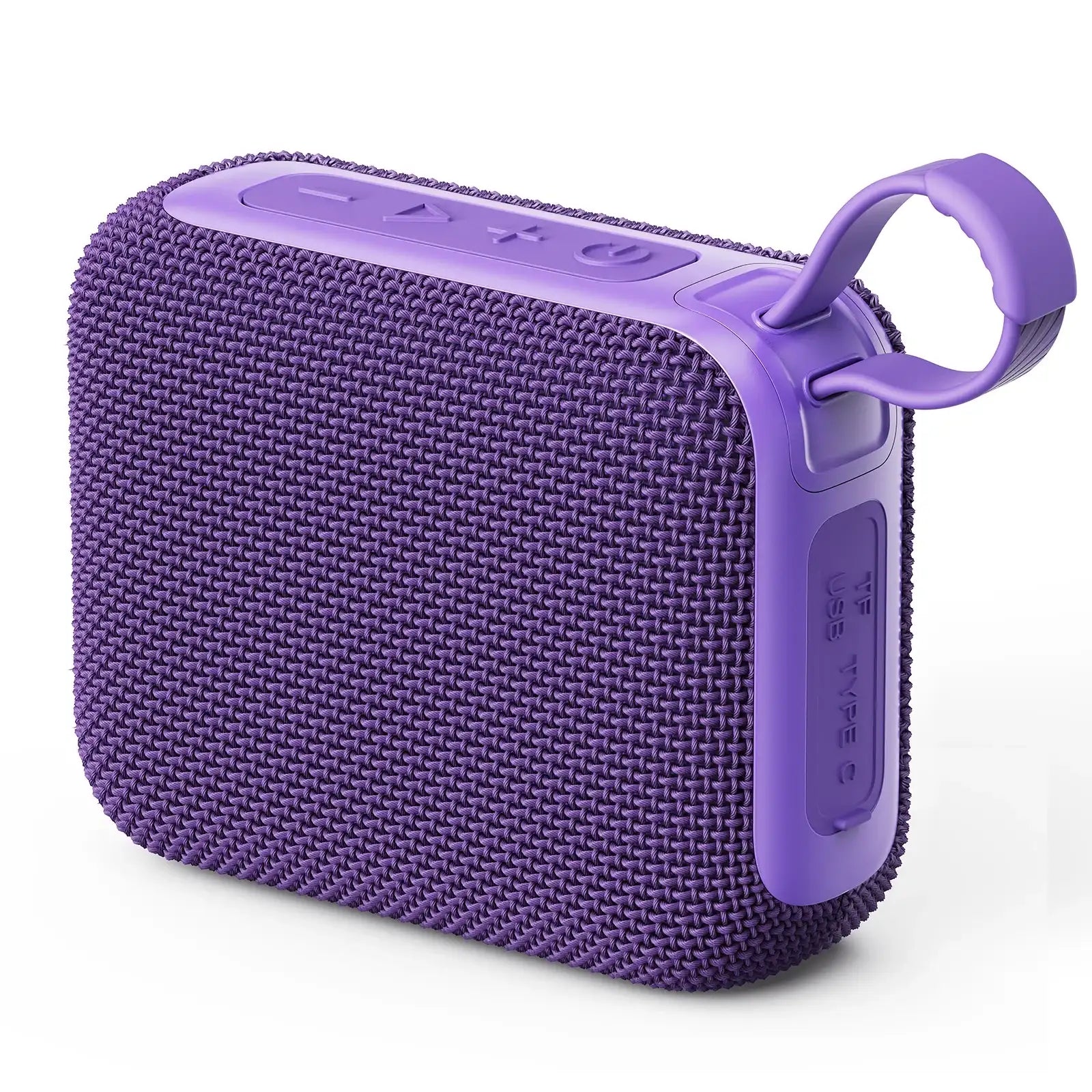 10 W TWS Bluetooth Speaker – Enhanced Bass, IP7 Waterproof, Up to 30 H Playtime, Outdoor Portable Speaker