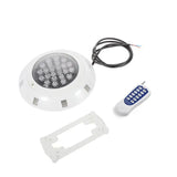 IP68 Waterproof RGB Pool Lights – 7 Colours, 11 Lighting Modes, PVC Housing for Safe & Energy-Efficient Pool Illumination