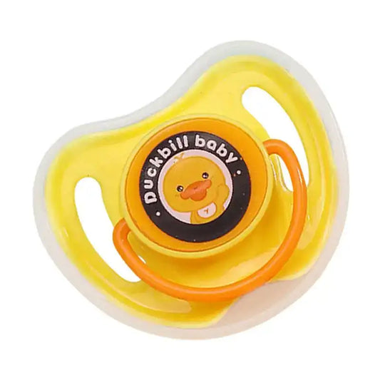 Silicone Puppy Pacifier & Bite Training Chew Toy – Portable Dog Chewing Toy for Small Dogs & Puppies