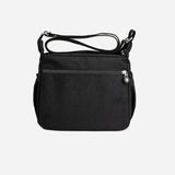 Women’s Waterproof Nylon Crossbody Messenger Bag – Casual Shoulder Bag High Quality