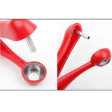 “Easy Cherry Corer & Fruit Core Remover – Multi-Function Cherry/Olive Pitter”