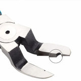 High-Quality Multipurpose Diagonal Plier – Car Plastic Rivet & Trim Clip Cutter Remover Tool | Fastener Puller for Auto Repair & Workshop Use