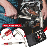 24-Piece Home & Professional Tool Kit – Integrated Torque Drive & Precision Wrench for Repairs 🛠️🔧