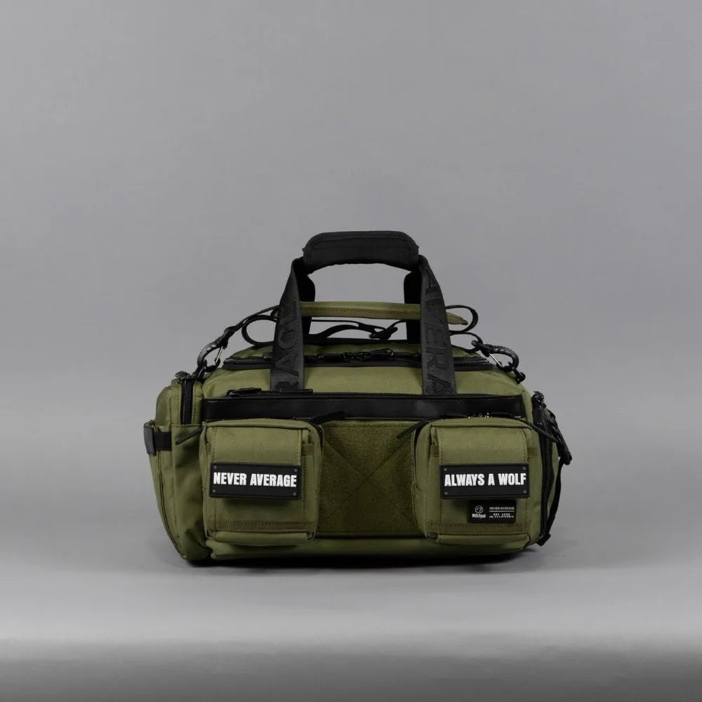20L waterproof Oxford mini duffle bag – compact athletic travel & fitness bag with spacious compartments for everyday use