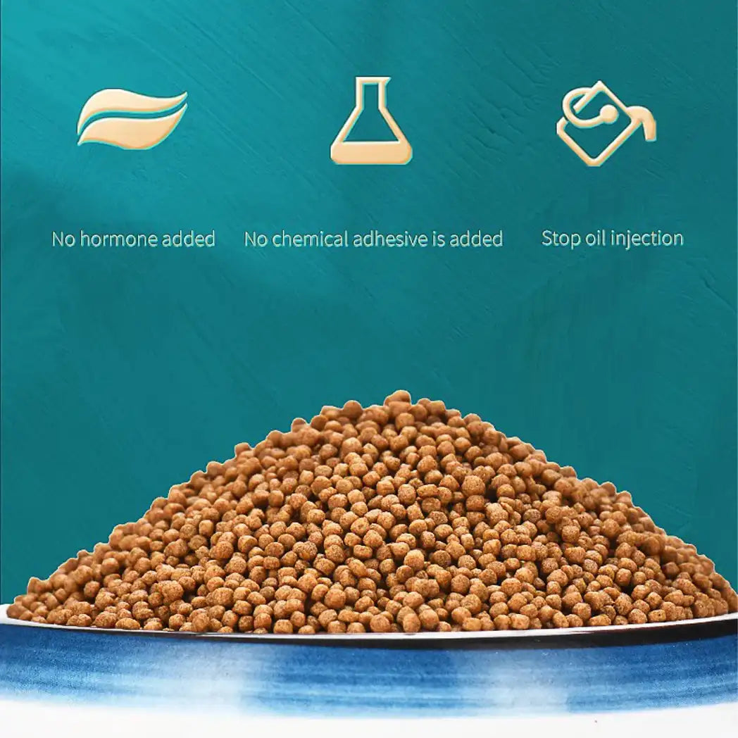 High-Protein Betta Fish Feed – Bio-Gold Pellets for Betta Health & Clean Water