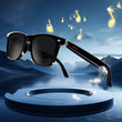 SENBONO Smart Glasses – Open-Ear Audio Sunglasses with Waterproof Bluetooth Headset for Men & Women 😎🎧