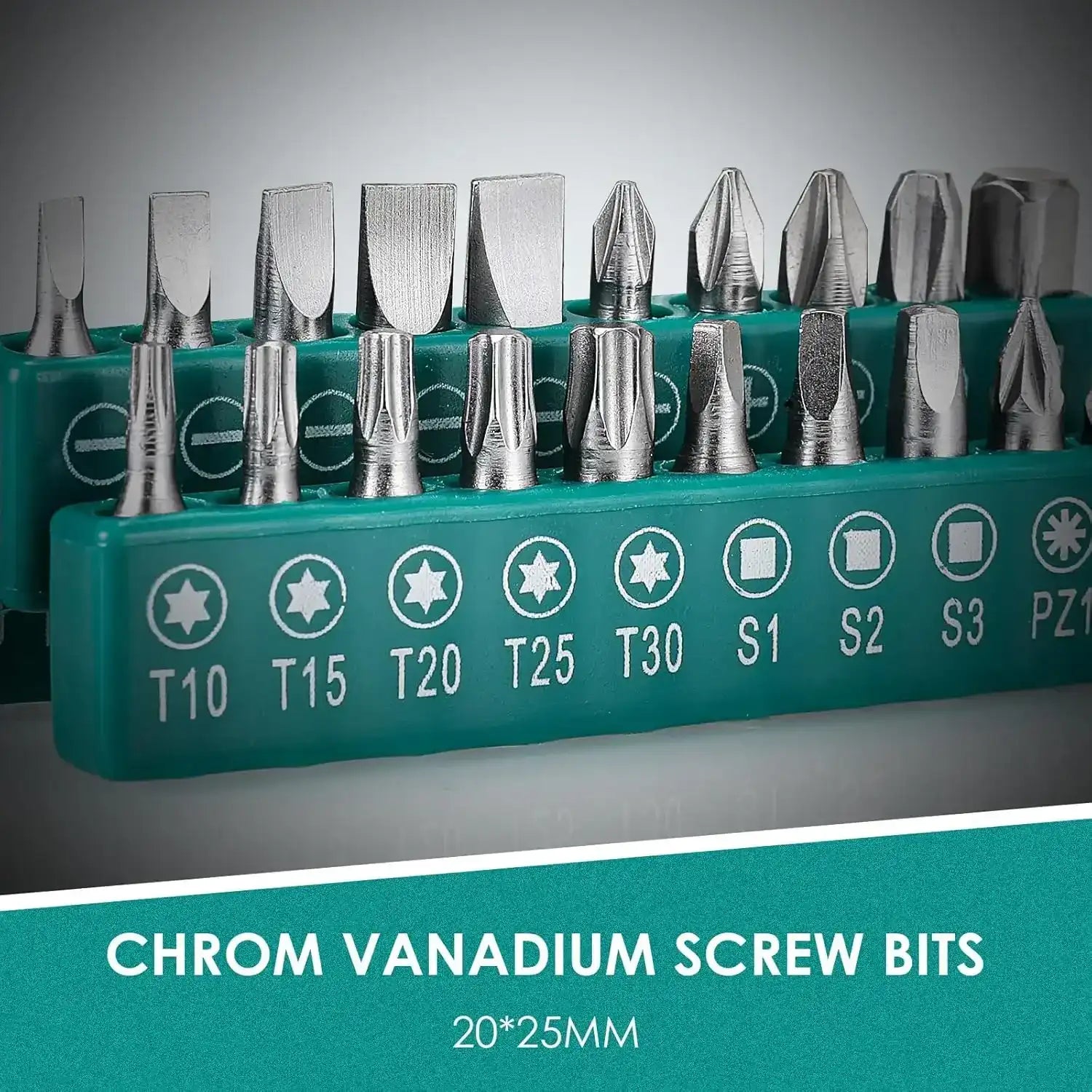 79-Piece Home & Auto Tool Kit with Plastic Toolbox – Comprehensive Hand Tool Set for DIY Repairs