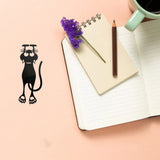 Whimsical 3D Cartoon Animal Hanging Bookmark & Reading Marker