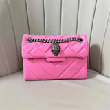 2024 Fashion Chain Women’s Shoulder & Crossbody Bag – Eagle Head Design Luxury Handbag