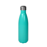 Double-Wall Stainless Steel Sport Water Bottle 500 ml – Leak-Proof, Hot & Cold Insulated
