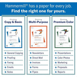 📄 A4 Copy Paper – 20 lb White Paper, 92 Brightness, 210mm × 297mm, 1 Ream (500 Sheets), Made in USA