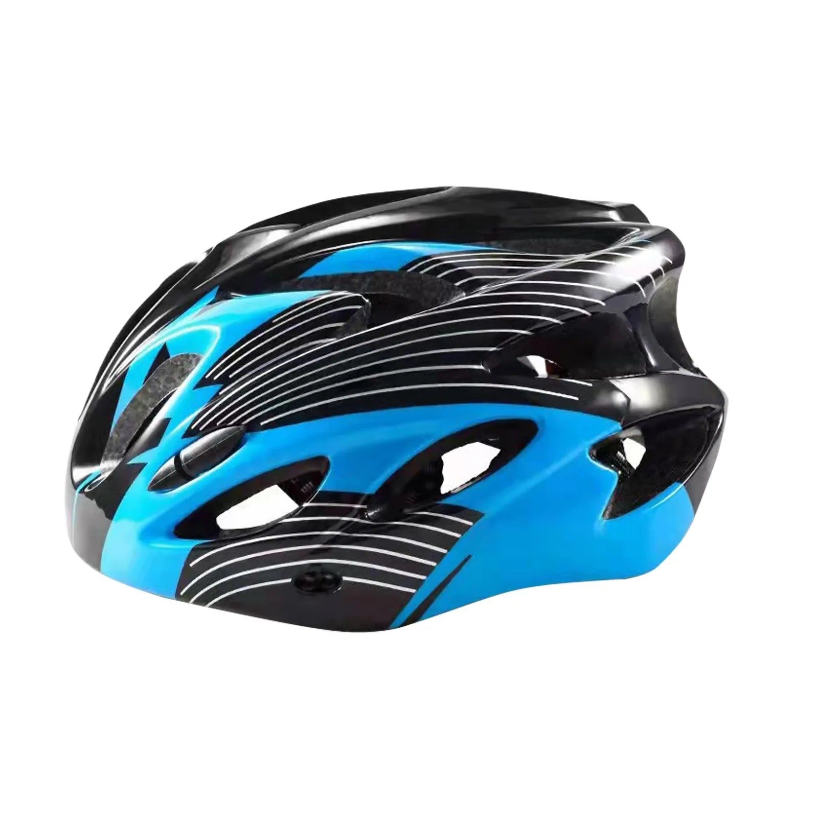 Kids Bicycle & Skateboard Protective Gear Set – Breathable Helmet with Pads for Cycling, Skating & Scooters (48–55cm)