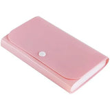 Mini Accordion Folder – 12-Pocket Small File Organizer for Cards, Coupons, Receipts & Tax Documents 💼