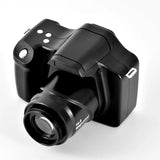 18X HD Digital Camera – Mirrorless 1080P Video with 3.0" LCD Screen & TF Card Slot – Travel & Vlogging Camera