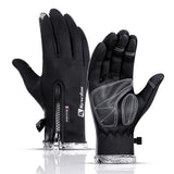 Winter Waterproof Thermal Gloves – Windproof Cold Weather Ski & Snow Gloves for Men & Women Outdoor Work