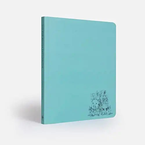 The Pop Manga Sketchbook – Guided Drawing Journal Illustrated Edition for Artists & Beginners 🎨