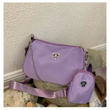 Luxury Designer Messenger & Shoulder Bag for Women – Multi-Function Casual Shoulder Bag