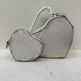 2024 European-American Style Cartoon Mother-Daughter Heart-Shaped Crossbody Bag – Cute Matching Mini Shoulder Bag