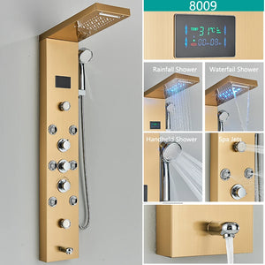 Gold 8009