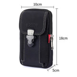 EDC Tactical MOLLE Waist Bag – Outdoor Fanny Pack & Phone Pouch | Belt-Mounted MOLLE Coin Purse for Camping & Hiking