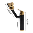 Bathroom Sink Faucet – 360° Swivelling Mixer with Dual Water-Outlet Modes & Hose Connection