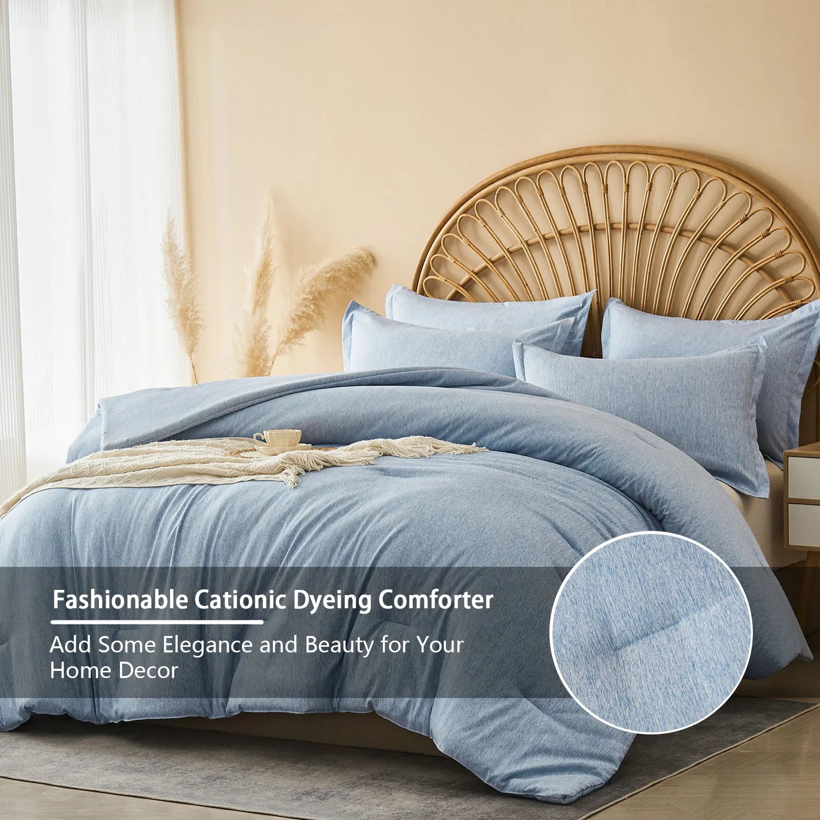 Comforters & Duvet Covers