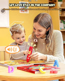 Talking Pen & Book Set – Interactive Audio Learning Kit for Kids (Autism /Sensory Games) 🎧📚