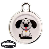 Pet Anti-Lost GPS Tracker – Bluetooth Smart Activity Tracker, Waterproof Locator for Dogs, Cats, Kids, Keys & Luggage