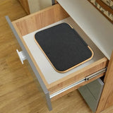 100 L Large Laundry Basket with Lid & Removable Inner Bag – Tall Freestanding Collapsible Hamper