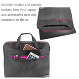 13.3 Inch Laptop Sleeve Bag – Unisex Shoulder Briefcase Handbag for School, Work & Daily Use