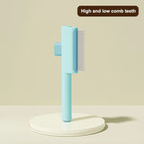 Pet Hair Removal Comb – Cat Hair Grooming Brush High-Quality for Long & Short Hair