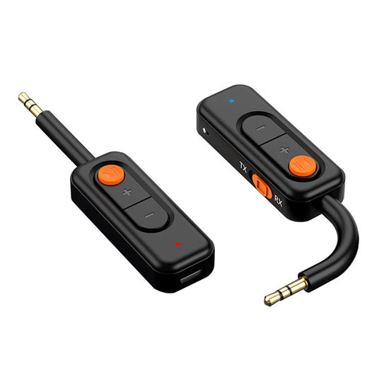 2-in-1 Wireless CarPlay & Android Auto Adapter – AI Box Auto Connect Plug & Play Dongle for Factory Wired CarPlay Cars