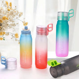 750ml Scent-Up Water Bottle with Aroma Pod – Air-Flavored Hydration Bottle for Travel & Outdoor