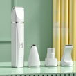 Rechargeable Cordless Pet Grooming Kit – Quiet Nail Grinder & Shaver for Dogs & Cats