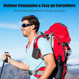 10 W TWS Bluetooth Speaker – Enhanced Bass, IP7 Waterproof, Up to 30 H Playtime, Outdoor Portable Speaker