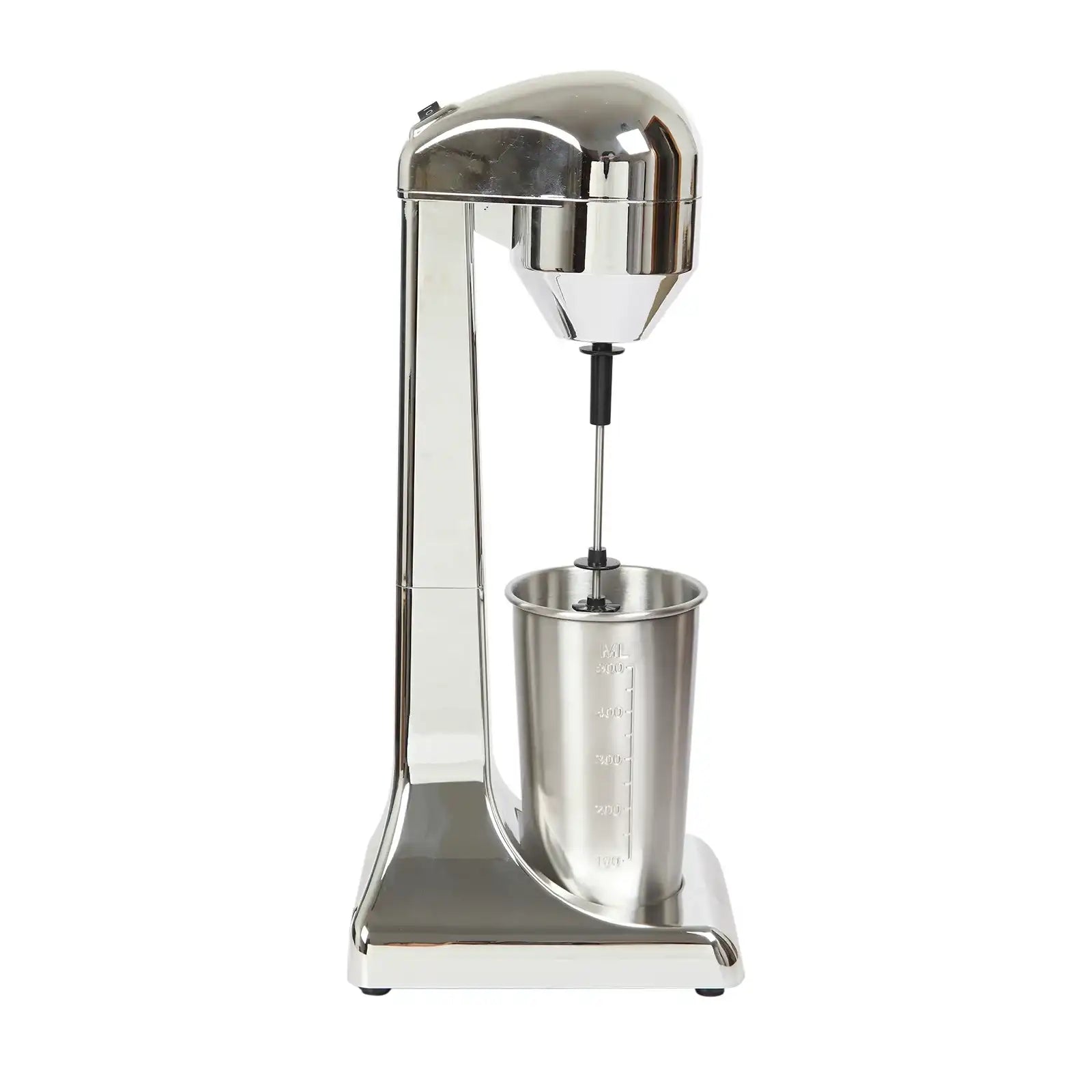 Single Head Milkshake Machine ‑ Silver