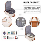 KONO 20L Cabin Bag – Ryanair Underseat Travel Backpack | Compact Carry-On Daypack 40×20×25 cm