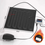 Dough Proofer with Temperature Control – Sourdough Rising Box for Bread & Pizza Dough Prep