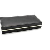 Premium Pens Set – Medium & Fine Nib with Case, 6 Ink Cartridges & Converter