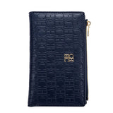 Women’s Retro Classic Long Wallet – Solid Color PU Leather Letter Print Clutch Purse, Portable & Fashionable Daily Handbag