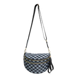Women’s Casual Fanny Pack – Large Capacity Fashion Crossbody & Shoulder Bag with Adjustable Strap for Daily Use 🎒✨