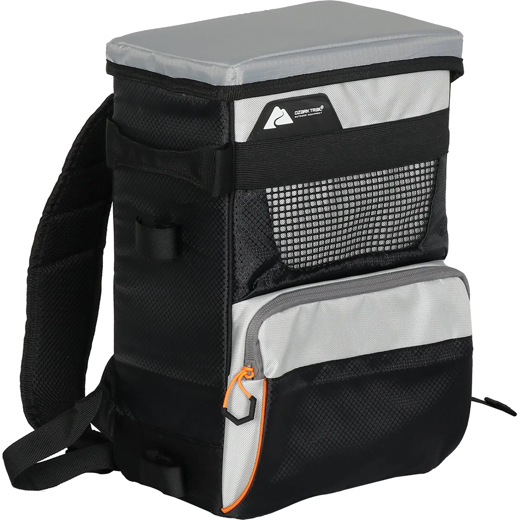 Fishing Backpack with Tackle Trays – Durable Polyester Angling Backpack for Organized Gear Storage