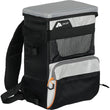 Fishing Backpack with Tackle Trays – Durable Polyester Angling Backpack for Organized Gear Storage