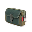 EDC Tactical MOLLE Waist Bag – Outdoor Fanny Pack & Phone Pouch | Belt-Mounted MOLLE Coin Purse for Camping & Hiking