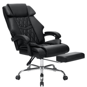 L Black No Massage