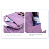 Large Capacity Waterproof Travel Duffel Bag – Dry & Wet Separation with Shoe Compartment and Adjustable Shoulder Strap