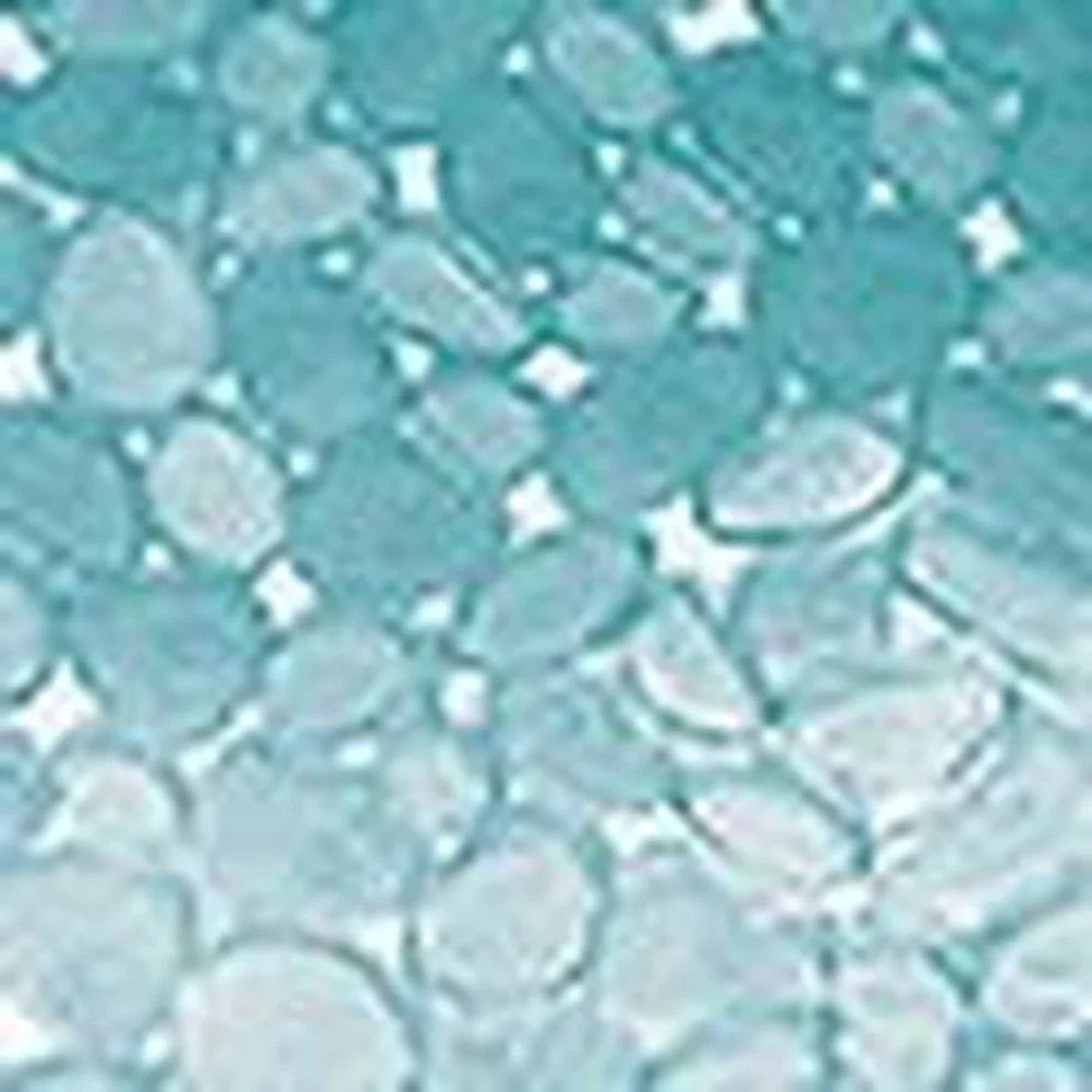 Non-Slip Pebblz Bath Mat – Flexible Bathroom Shower Mat with Suction Cups & Fast Drainage Design