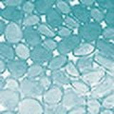 Non-Slip Pebblz Bath Mat – Flexible Bathroom Shower Mat with Suction Cups & Fast Drainage Design