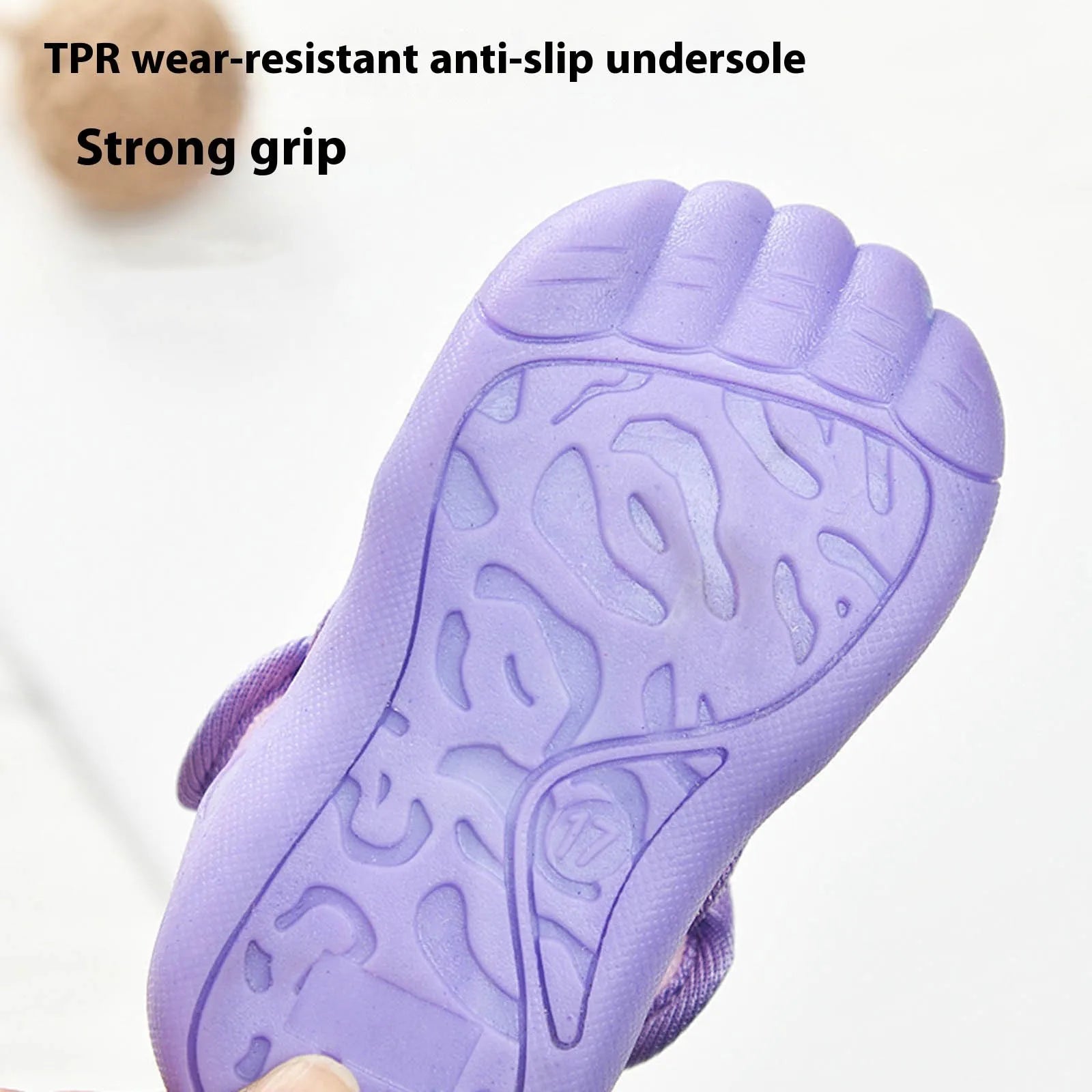 C1N Toddler Barefoot Water Shoes – Lightweight Non-Slip Aqua Shoes for Kids, Quick-Dry Swim & Beach Footwear